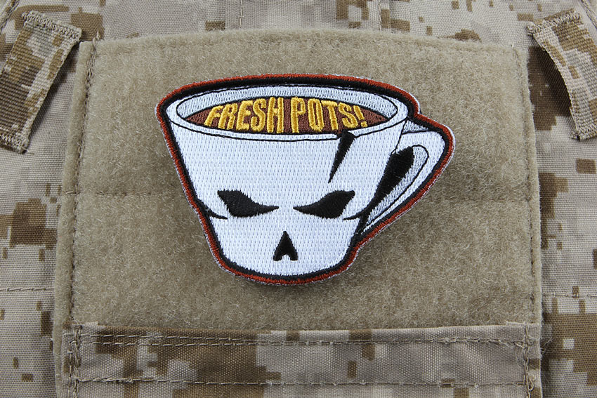 ITS Fresh Pots! Morale Patch