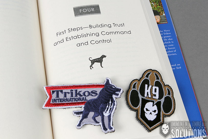 Team Dog Book