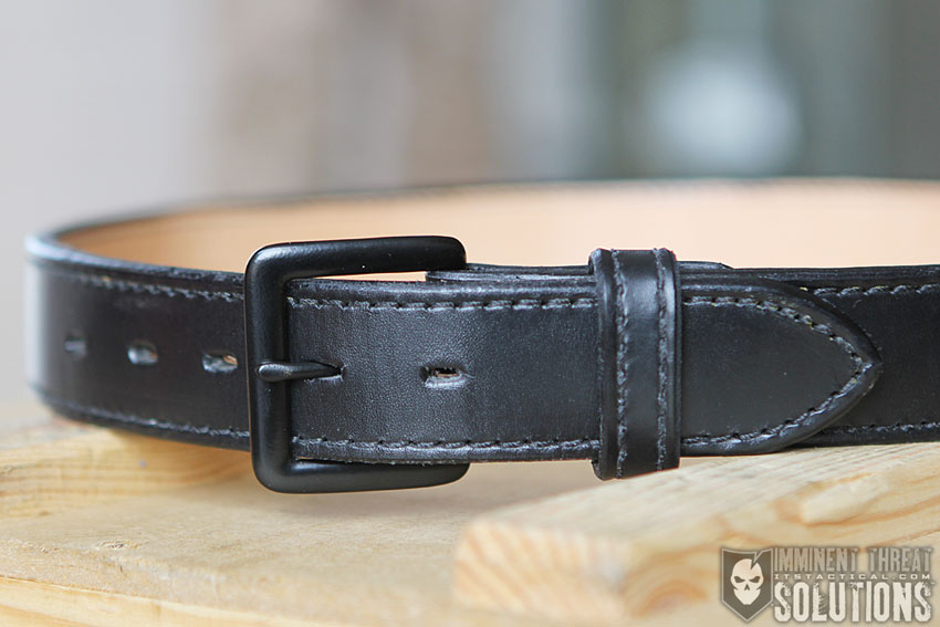 Mean Gene Leather Belts