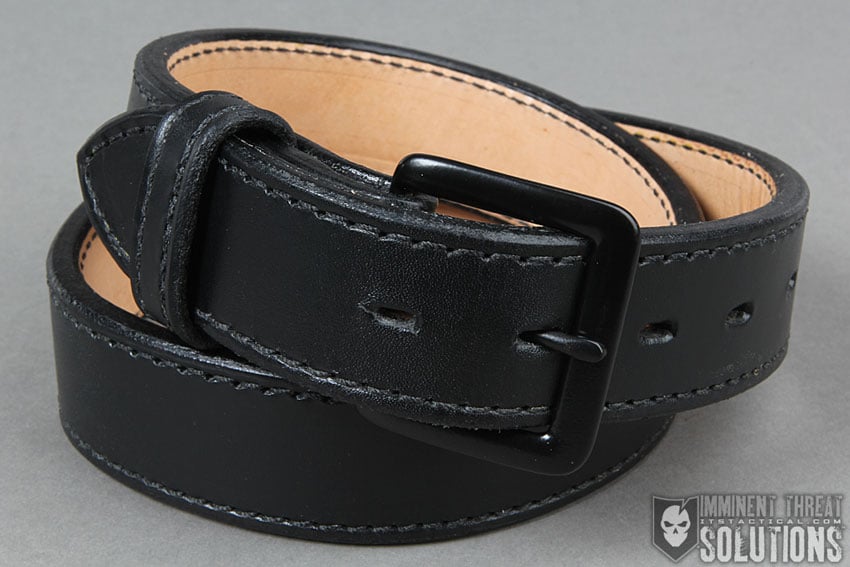 Mean Gene Leather Belts