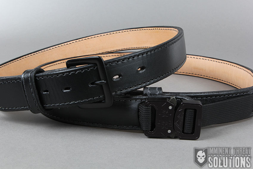 Mean Gene Leather Belts