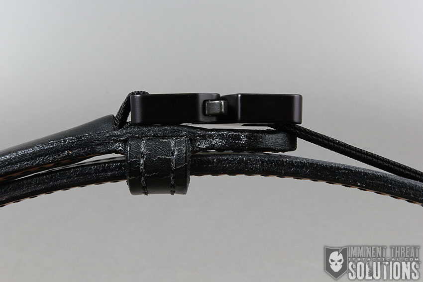 Mean Gene Leather Belts