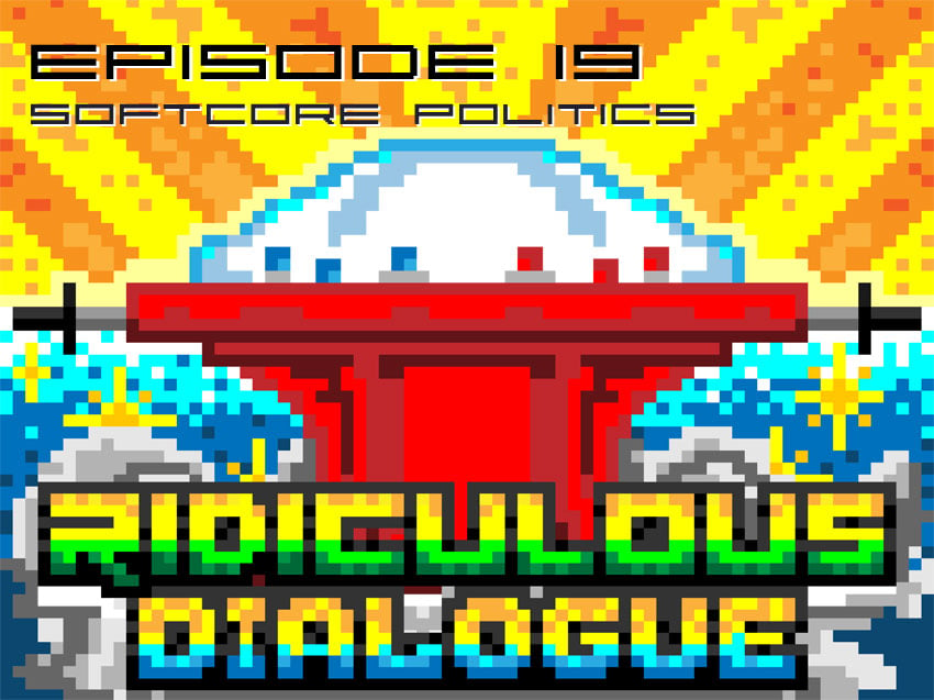 Ridiculous Dialogue Podcast Episode 19