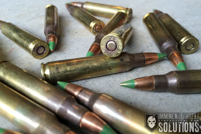 M855 Ammo Ban