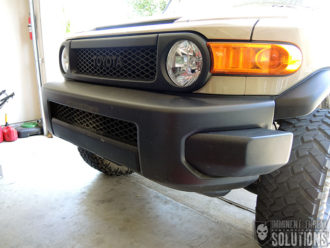 Modifying An Fj Cruiser For Overlanding Arb Bumper Upgrades Its