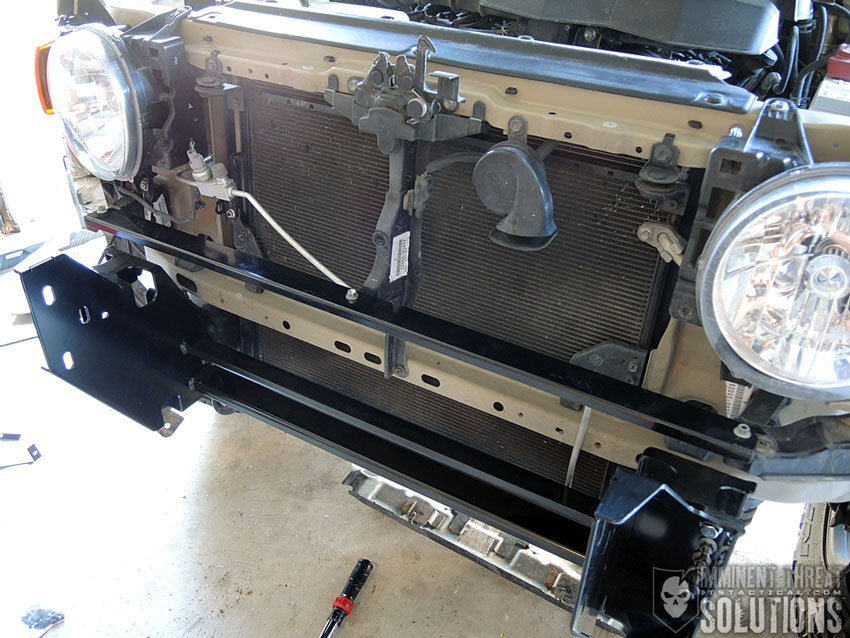 Modifying An Fj Cruiser For Overlanding Arb Bumper Upgrades Its