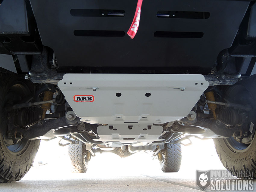 Modifying An Fj Cruiser For Overlanding Arb Bumper Upgrades Its