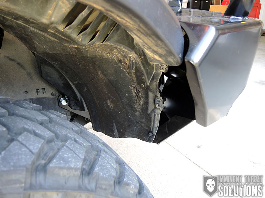 Modifying An Fj Cruiser For Overlanding Arb Bumper Upgrades Its