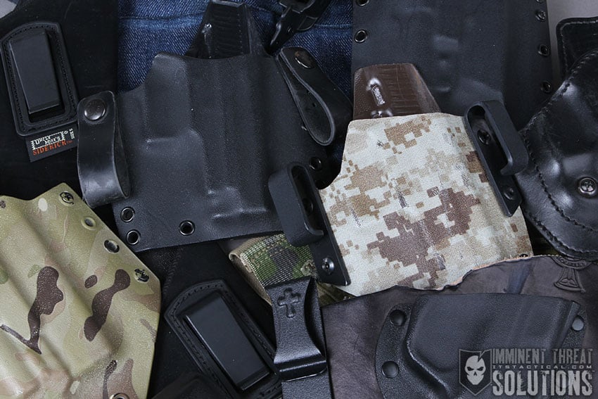 Concealed Carry Holster Options