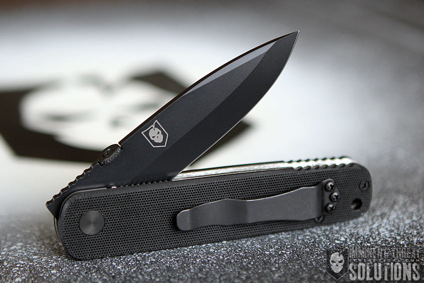 ITS + Emerson A-100 Folding Knife