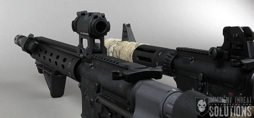 ITS HQ Project: AR-15 Rifle Build