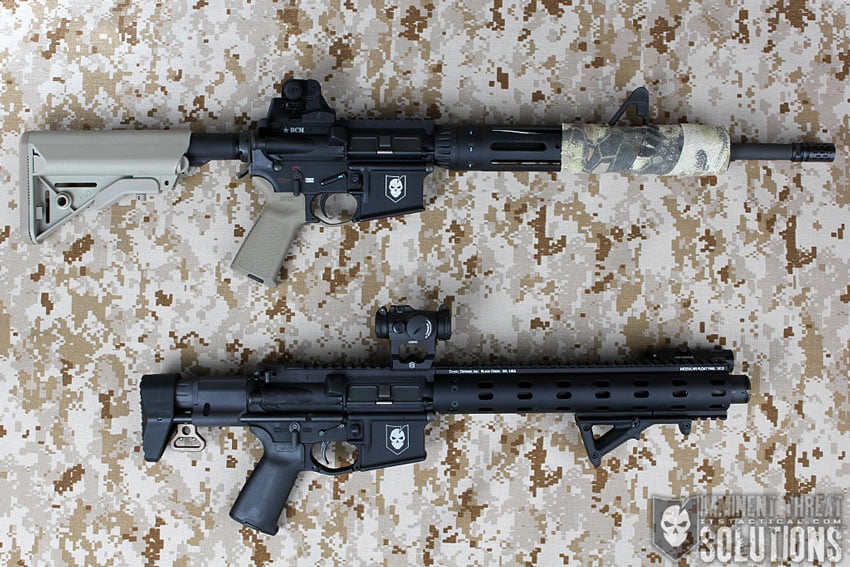 ITS HQ Project: AR-15 Rifle Build