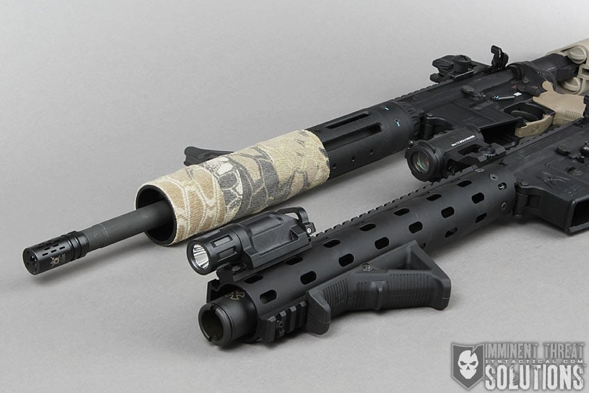 ITS HQ Project: AR-15 Rifle Build