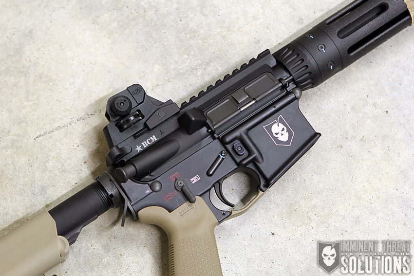 ITS HQ Project: AR-15 Rifle Build