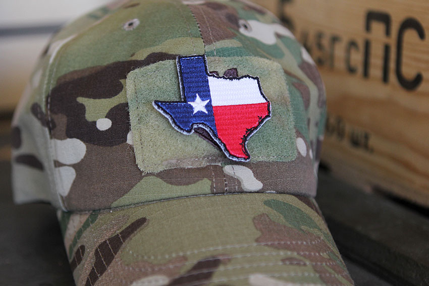 ITS Texas State Flag Morale Patch