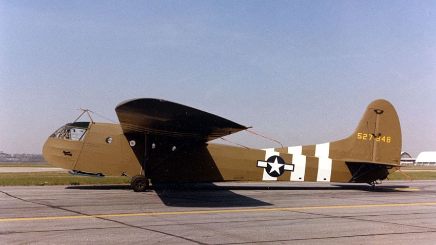 US Army WWII Gliders