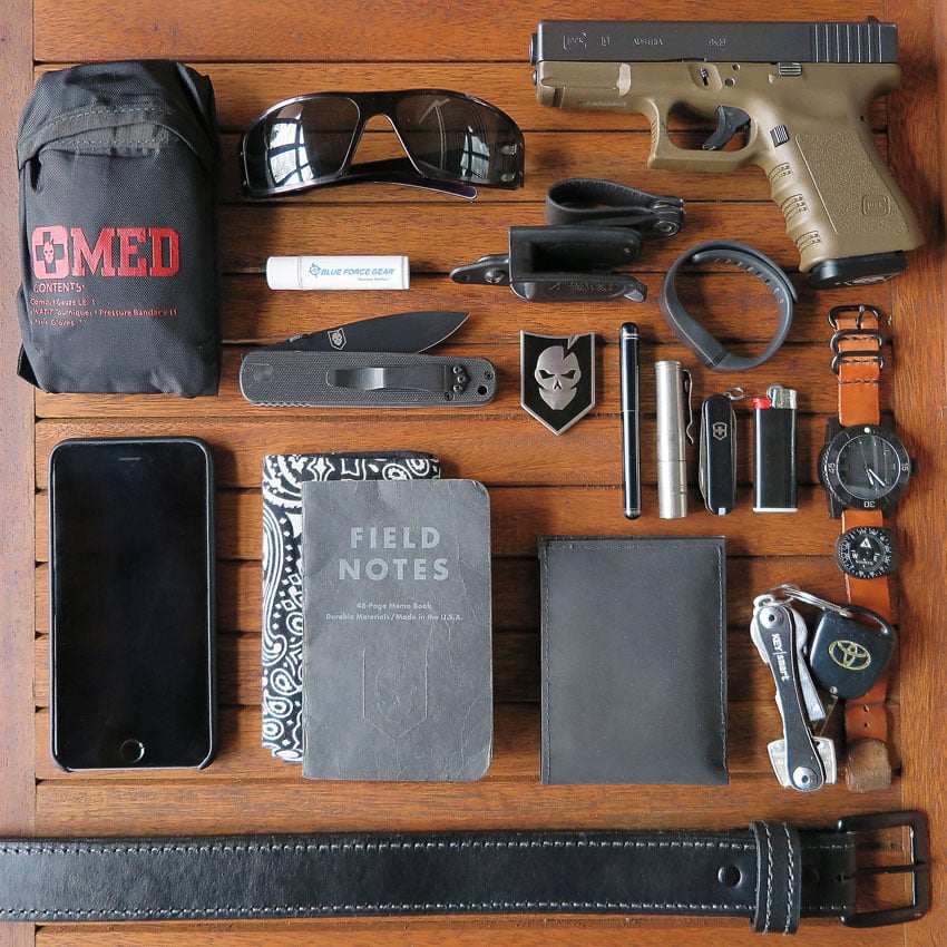 Bryan's EDC