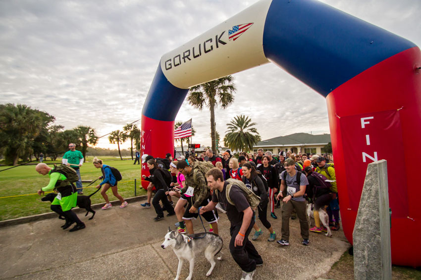 GORUCK Kill That 5K