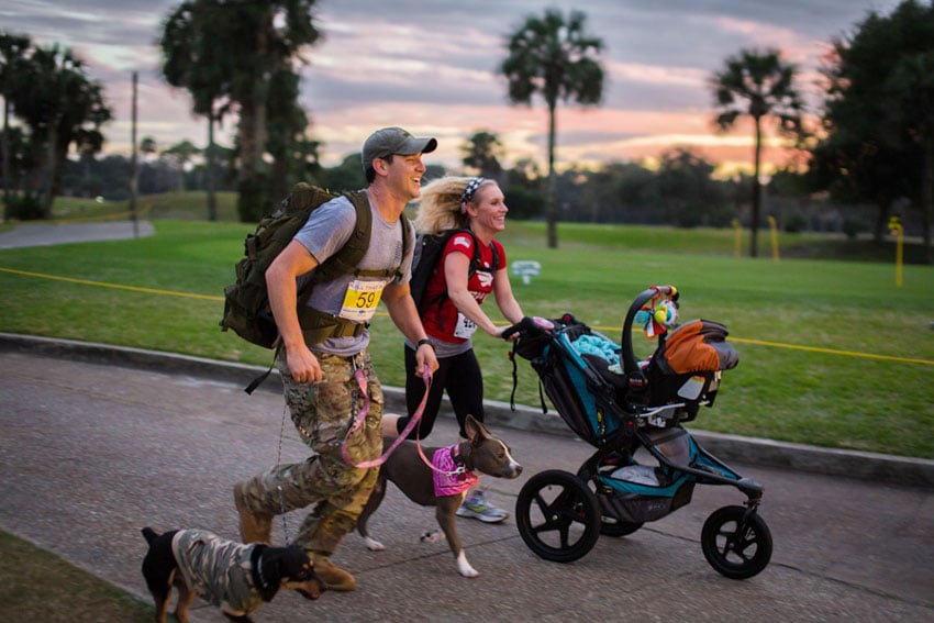 GORUCK Kill That 5K