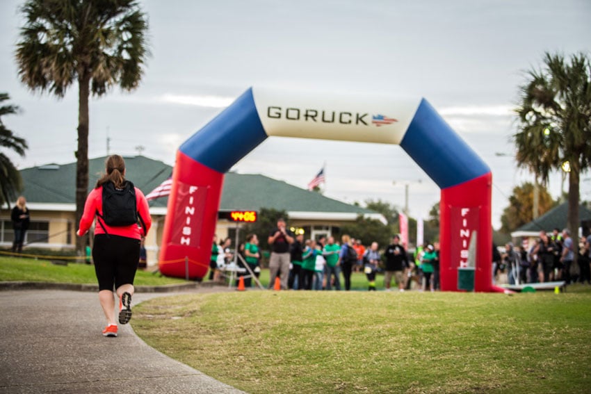 GORUCK Kill That 5K