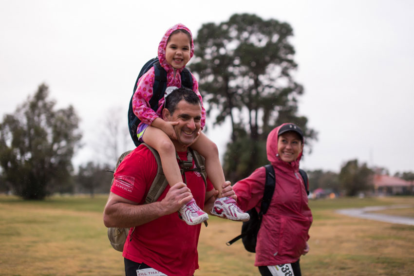 GORUCK Kill That 5K