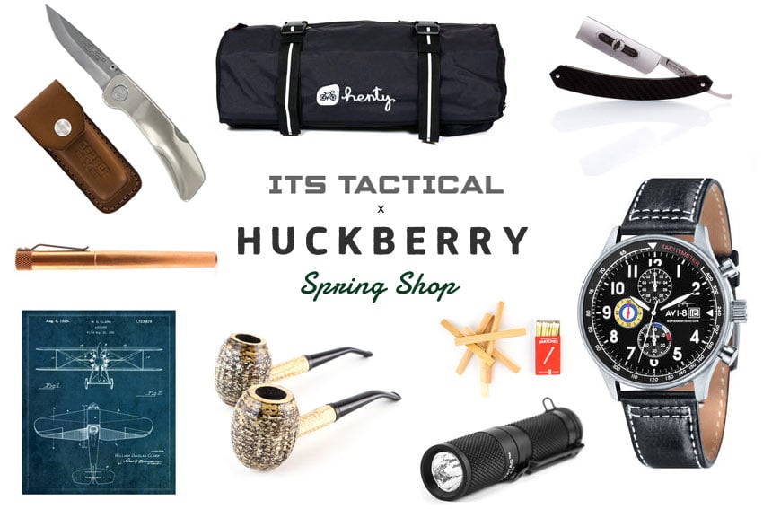 ITS Huckberry Spring Shop Main