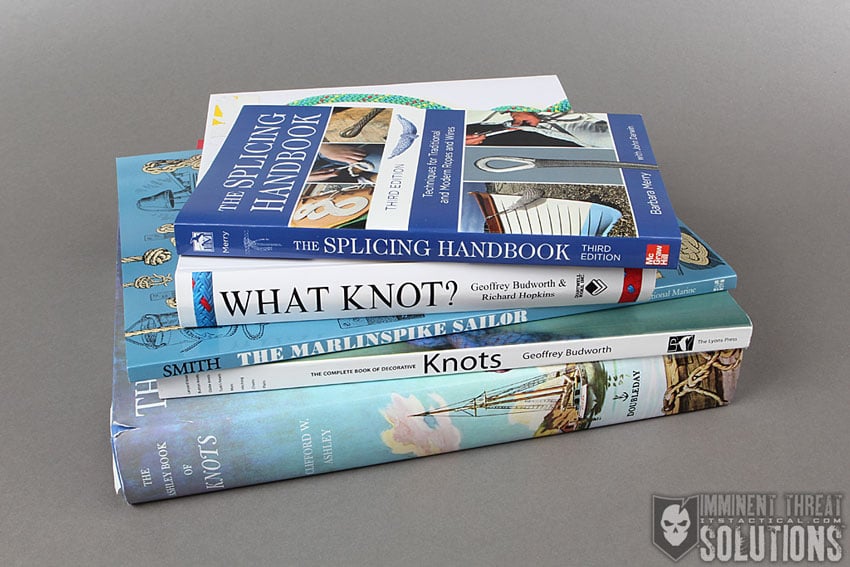 Knot Tying Resources in Praise of the Humble Knot