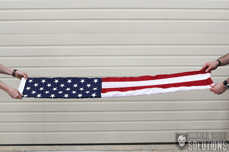 Do You Know How to Properly Fold an American Flag and What it