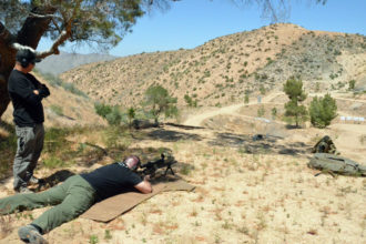 US Optics Academy: Two Days in the Dirt Shooting Long Range Precision ...