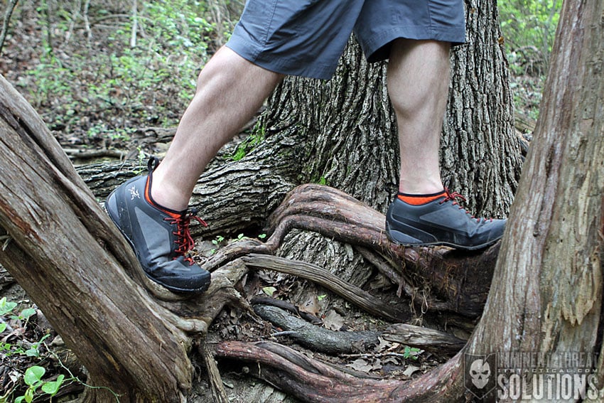 Arc'teryx's Trail-Running Shoes Hit Their Stride