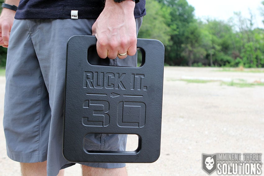 GORUCK Ruck Plates