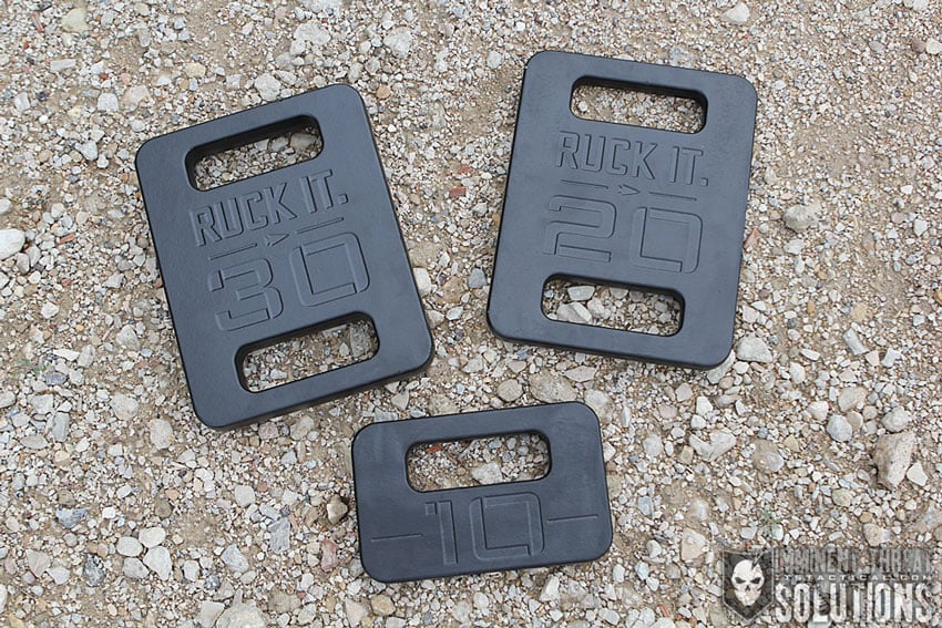 GORUCK Ruck Plates