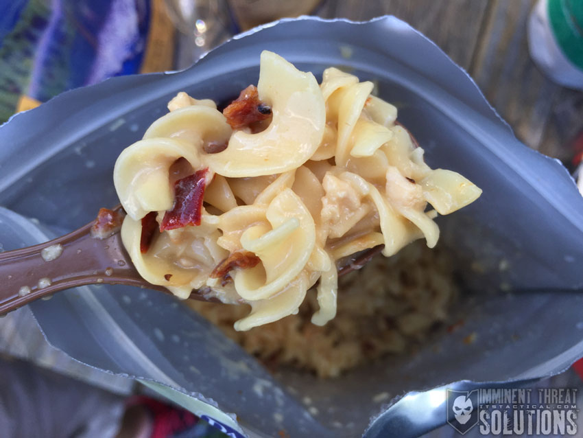 Backpacker's Pantry Fettucini Alfredo