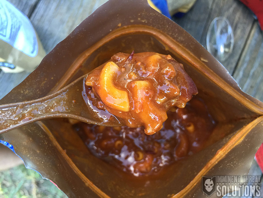 Mountain House Chili Mac with Beef