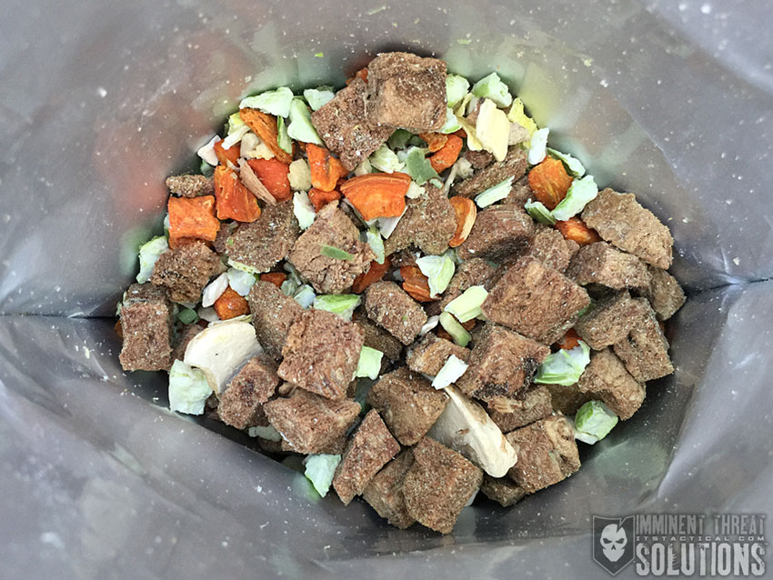 Paleo Meals to Go Mountain Beef Stew