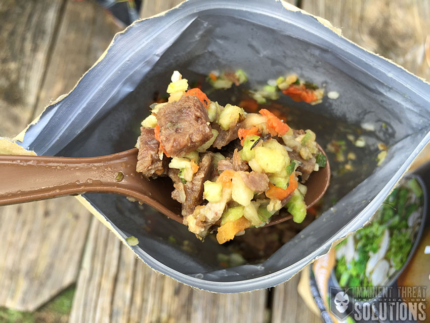 Paleo Meals to Go Mountain Beef Stew