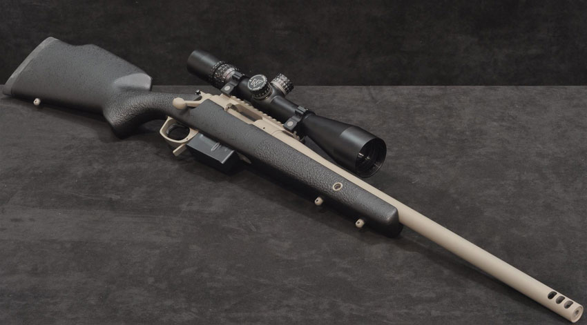Accurate Ordnance Remington 40X