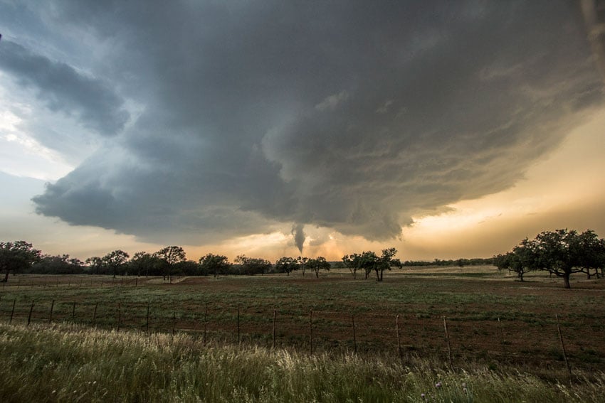 Storm Chasing 08