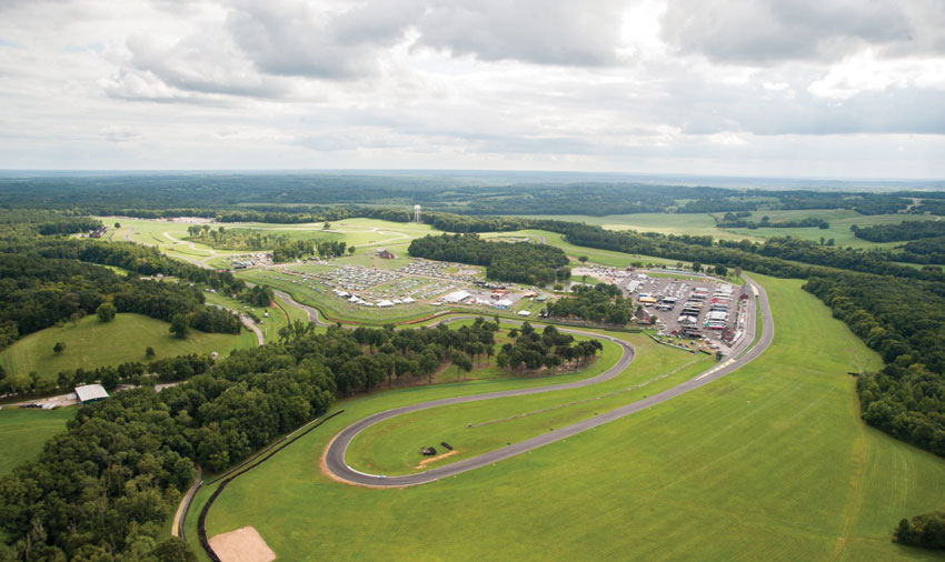 Virginia International Raceway