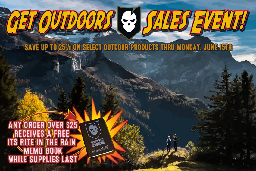 Get Outdoors Sales Event