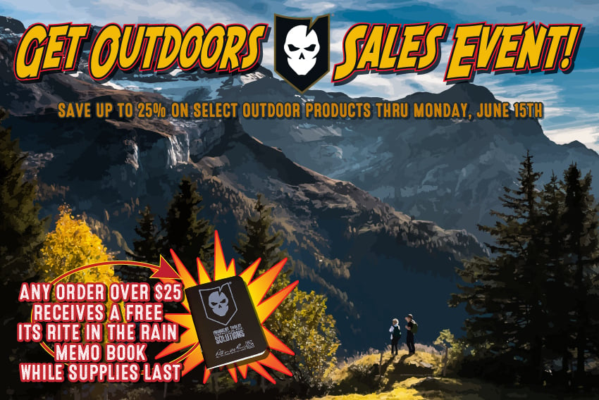 Get Outdoors Sales Event