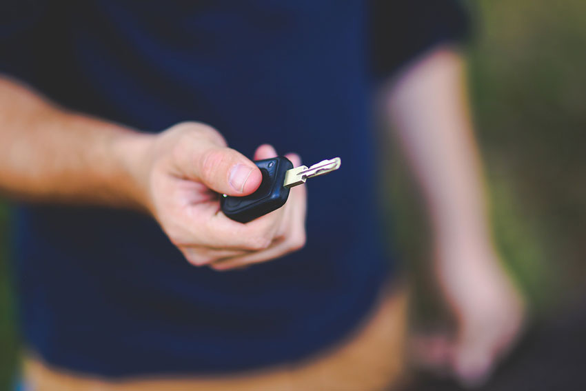 Keyless Vehicle Entry