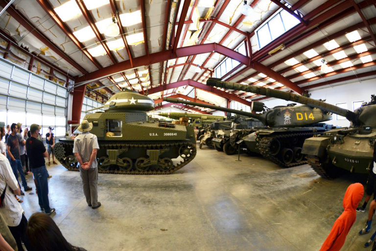 The Littlefield Collection A Heavily Armored Glimpse Into the Past