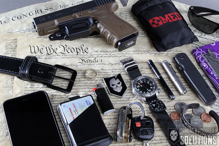 EDC Every Day Carry Manifesto