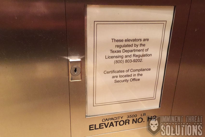 Elevator Action How To Escape Being Trapped In An Elevator Its Tactical