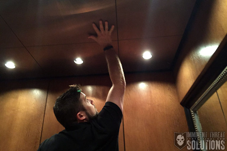 Elevator Action How to Escape Being Trapped in an Elevator ITS Tactical