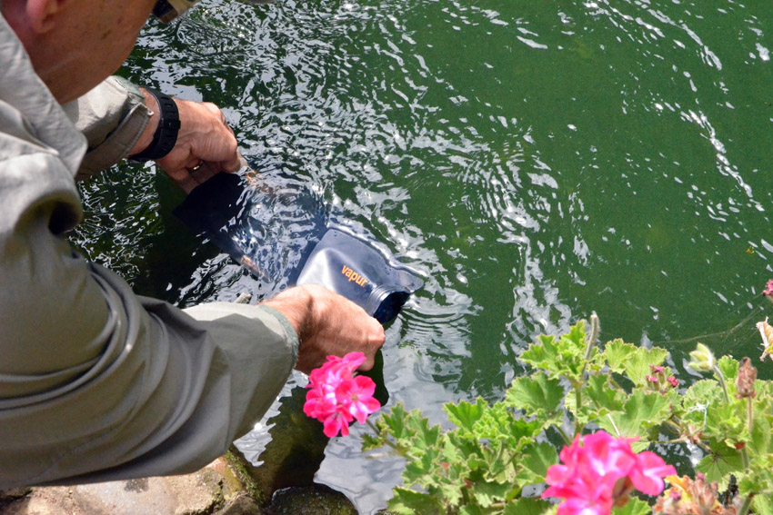 Urban Water Filtration