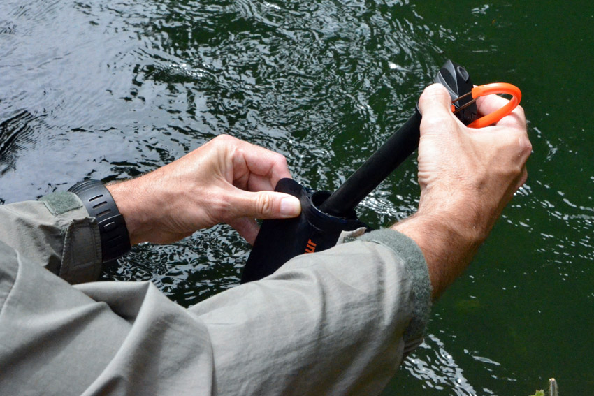 Urban Water Filtration