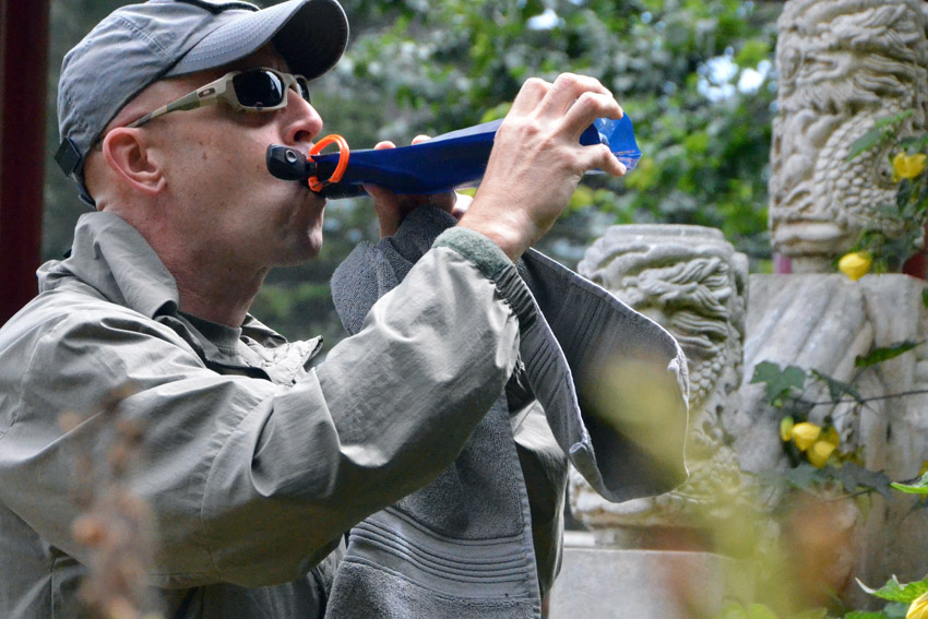 Urban Water Filtration