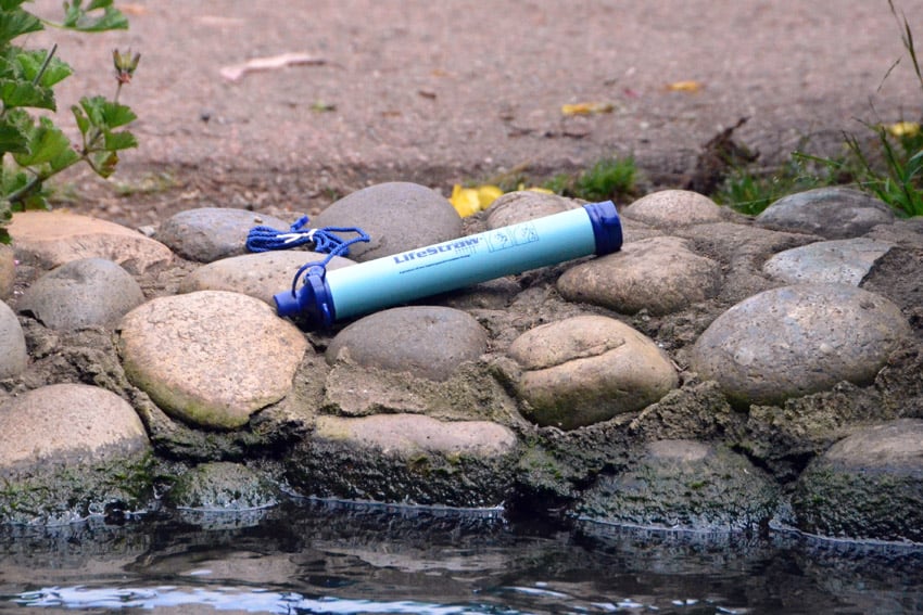 Urban Water Filtration